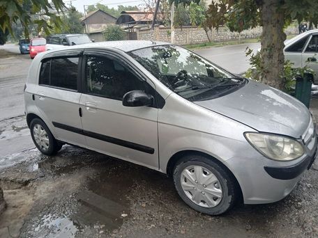 Hyundai Getz, 2003 — сүрөт 6