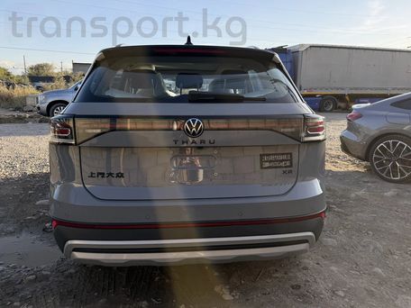 Volkswagen Tharu XR, 2026 — сүрөт 1