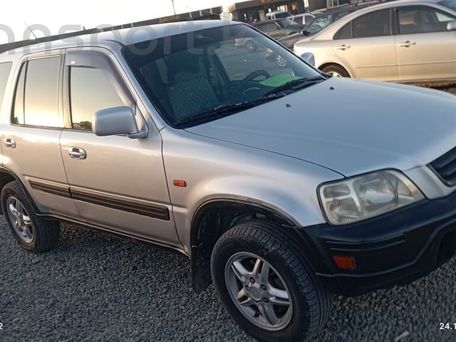 Honda CR-V, 2000 — photo 5