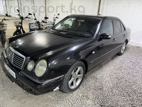 Mercedes-Benz E-Класс, 1998 — фото 2