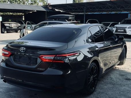 Toyota Camry, 2018 — фото 3