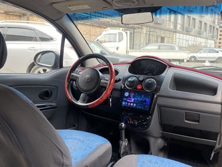 Daewoo Matiz, 2006 — сүрөт 6