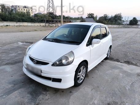 Honda Fit, 2004 — фото 2