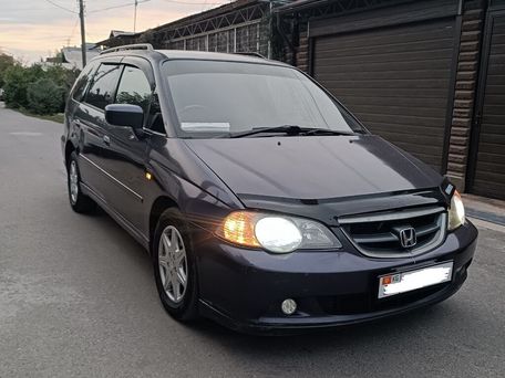 Honda Odyssey, 2002 — сүрөт 10