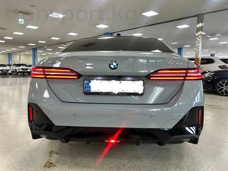 BMW 5 серии, 2024 — фото 4