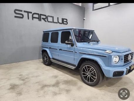 Mercedes-Benz G-Класс, 2025 — фото 3