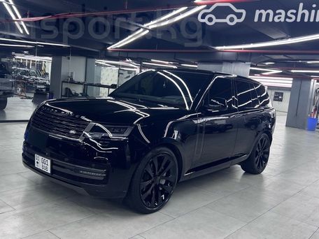 Land Rover Range Rover, 2024