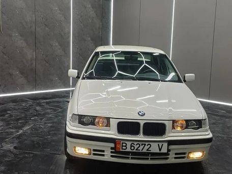 BMW 3 серии, 1991 — фото 8