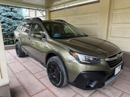 Subaru Outback, 2021 — 照片 1
