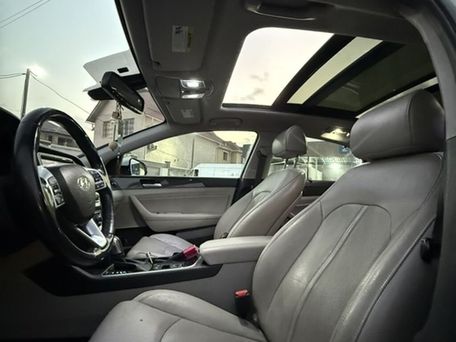Hyundai Sonata, 2019 — сүрөт 14