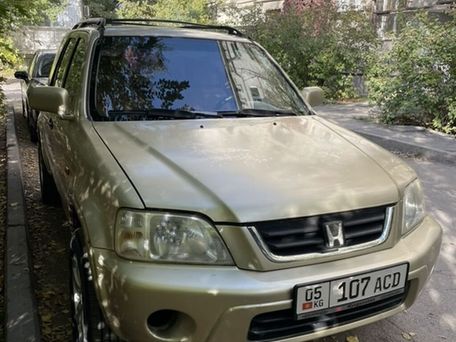 Honda CR-V, 2000 — 照片 2
