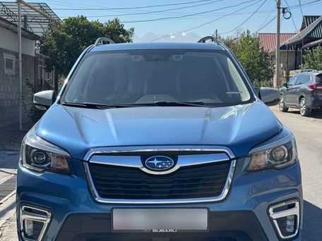 Subaru Forester, 2018 — сүрөт 1