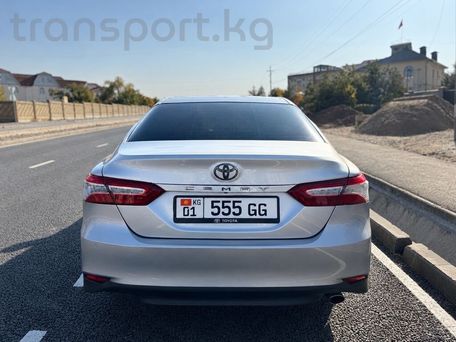 Toyota Camry, 2018 — photo 3