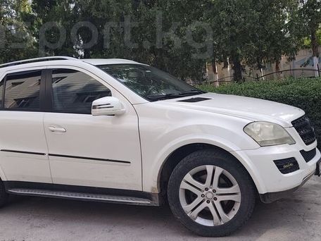 Mercedes-Benz M-Класс, 2011 — 照片 12