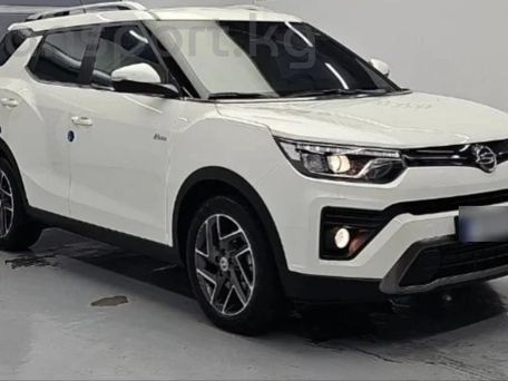 SsangYong Tivoli, 2021 — фото 4