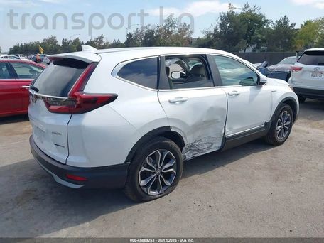 Honda CR-V, 2021 — сүрөт 4