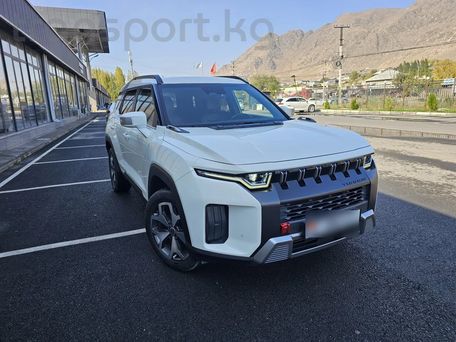 SsangYong Torres, 2022 — 照片 1