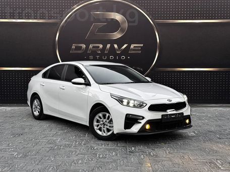 Kia K3, 2019 — photo 1