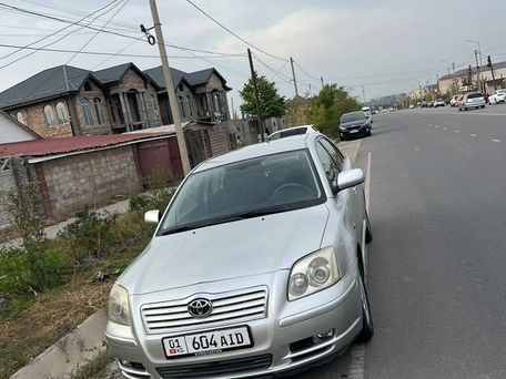 Toyota Avensis, 2004 — photo 5