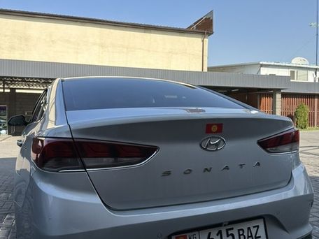 Hyundai Sonata, 2018 — photo 6