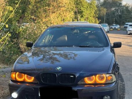 BMW 5 Series, 1998 — photo 5