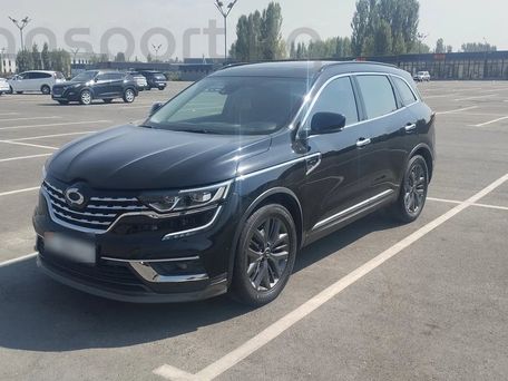 Renault Samsung QM6, 2020 — фото 2