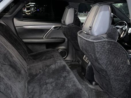Lexus RX, 2022 — 照片 12
