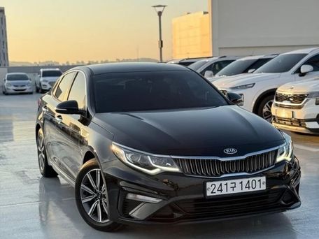 Kia K5, 2019 — photo 3