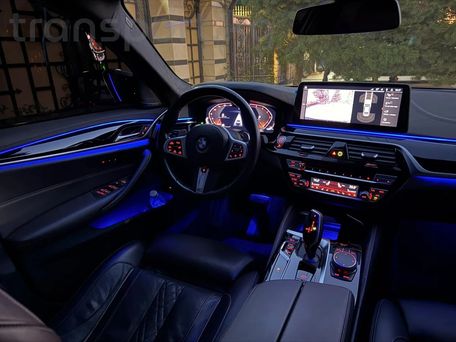BMW 5 Series, 2022 — photo 8