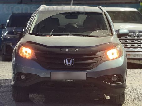 Honda CR-V, 2012 — 照片 2