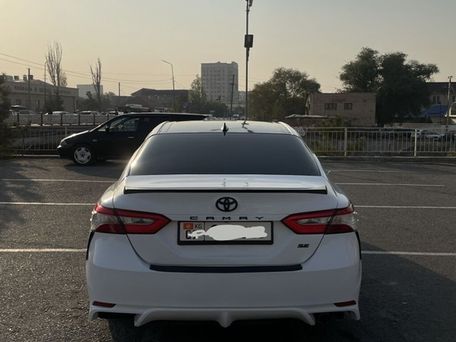 Toyota Camry, 2019 — photo 3