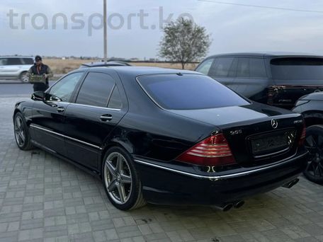 Mercedes-Benz S-Класс, 2003 — фото 6