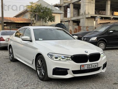 BMW 5 серии, 2020 — фото 3