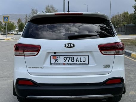 Kia Sorento, 2017 — сүрөт 6