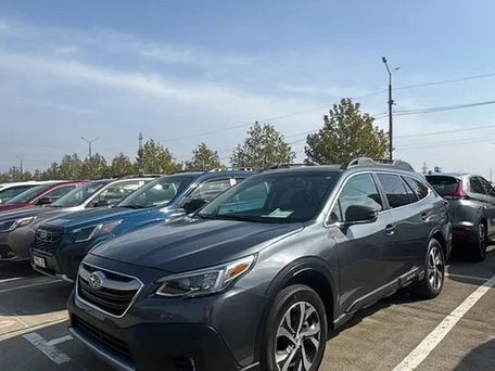 Subaru Outback, 2021 — photo 2