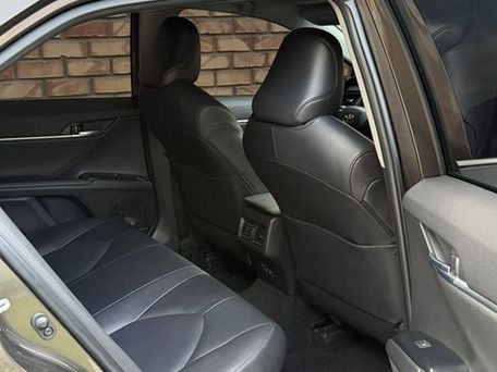 Toyota Camry, 2019 — photo 4