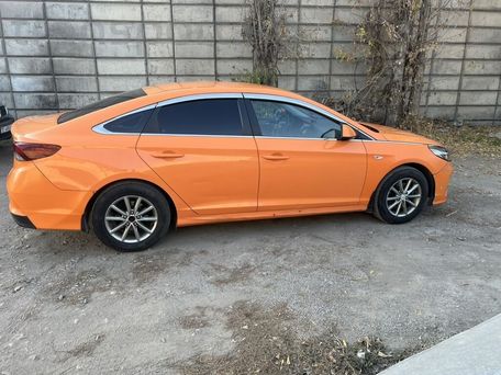 Hyundai Sonata, 2019 — photo 5