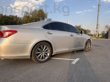 Lexus ES, 2009 — photo 6