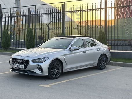 Hyundai Genesis, 2019 — фото 4