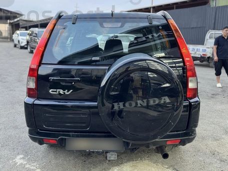 Honda CR-V, 1999 — фото 4