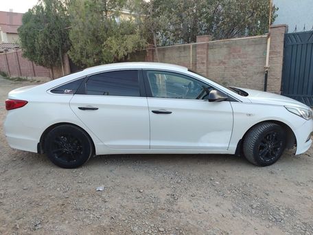 Hyundai Sonata, 2016 — сүрөт 2