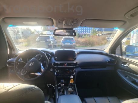 Hyundai Santa Fe, 2019 — 照片 4