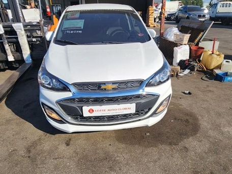 Chevrolet Spark, 2022 — сүрөт 2