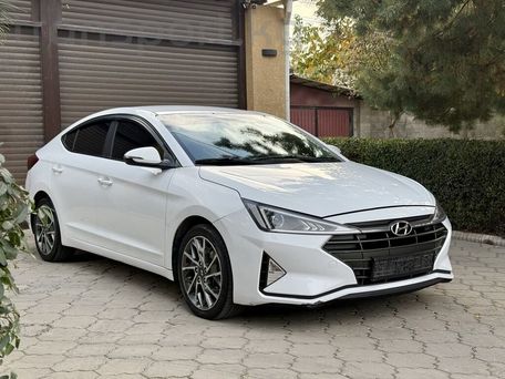 Hyundai Avante, 2018 — сүрөт 3