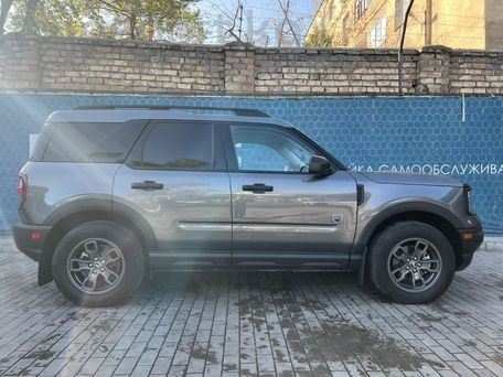 Ford Bronco Sport, 2024 — 照片 5