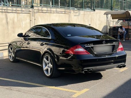 Mercedes-Benz CLS AMG, 2011 — фото 2