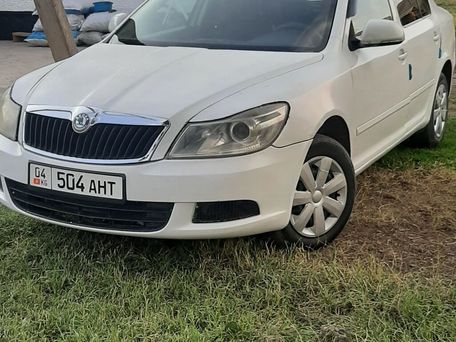 Skoda Octavia, 2012 — photo 1
