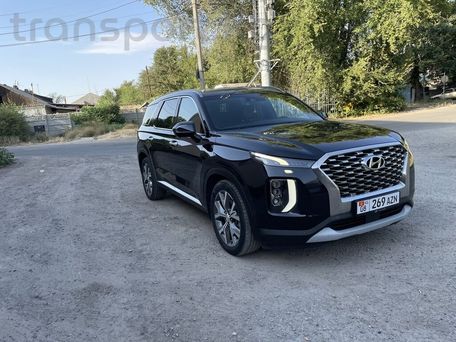 Hyundai Palisade, 2019 — 照片 7