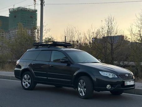 Subaru Outback, 2009 — фото 6