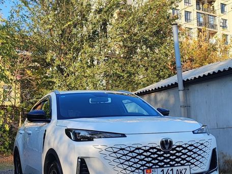 Changan CS55 Plus, 2025 — 照片 1